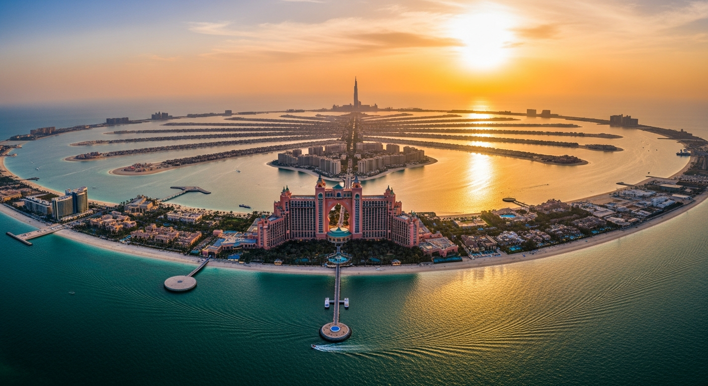 Palm Jumeirah Combo Tickets