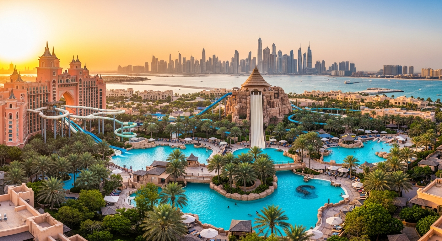 Atlantis Aquaventure Waterpark Tickets