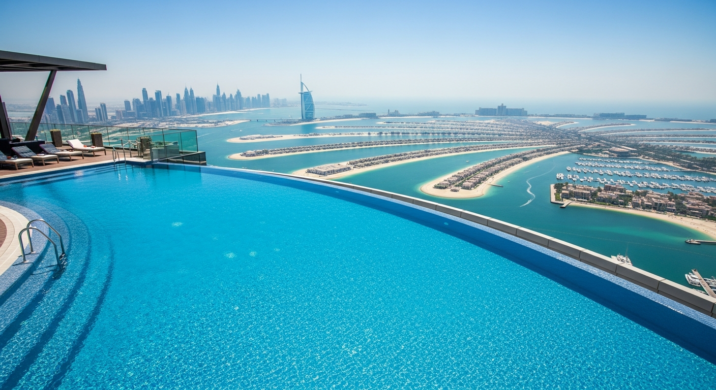 Aura Skypool Tickets